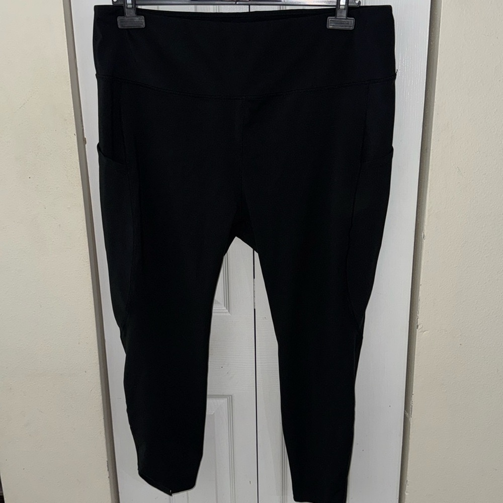 Zuty Black Leggings